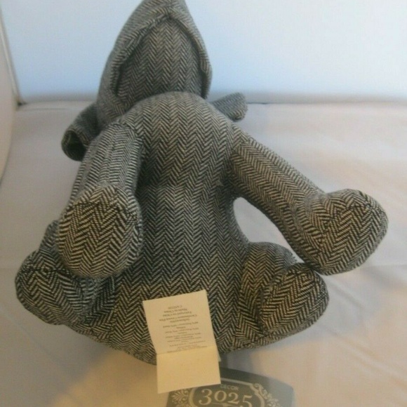 Dog Door Stop Stopper 12" H Weighted NWT - Picture 3 of 4